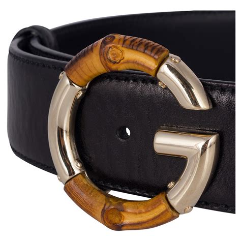 gucci belt with bamboo buckle|gucci belt buckle for sale.